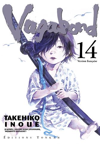 Otaku Gallery  / Anime e Manga / Vagabond / Cover / Cover Manga / Cover France / vagabond14.jpg